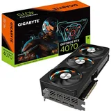 Gigabyte GeForce RTX 4070 Gaming OC 12G 12 GB GDDR6X GV-N4070GAMING OC-12GD