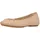 FitFlop Delicato Ballerinas aus weichem Leder mit Schleife Schuh, Beige (Classic Beige), 39 EU