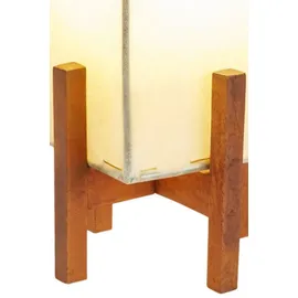 Marrakesch Orient & Mediterran Interior Untergestell Janka Dunkelbraun 15cm
