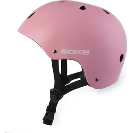 OEM Soke K1 Sporthelm Rosa M