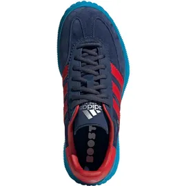adidas HB Spezial Pro Herren Weite E Team Navy Blue/Team Colleg red/Silver met. 41 1/3