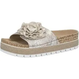 Rieker Pantolette Gold - Gold - 40