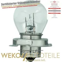 Diederichs Glühlampe, Hauptscheinwerfer LID10052
