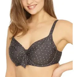 Saltabad Tel Aviv Dolly Bikini Bra Braun Polyamid E 90 Damen