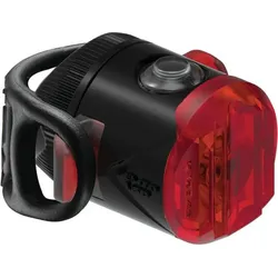 Lezyne Femto USB C Rücklicht StVZO Schwarz Modell 2025