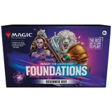 Wizards of the Coast Magic The Gathering Grundstein Einsteigerbox (Englische Version)