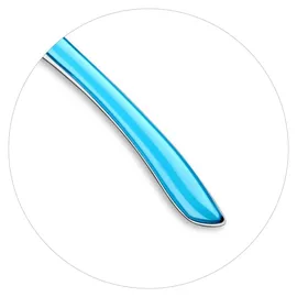 Amefa Eclat 24-tlg. blau