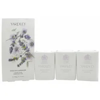 Yardley Of London English Lavender Seife 3 x 100 g