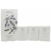 Yardley Of London English Lavender Seife 3 x 100 g