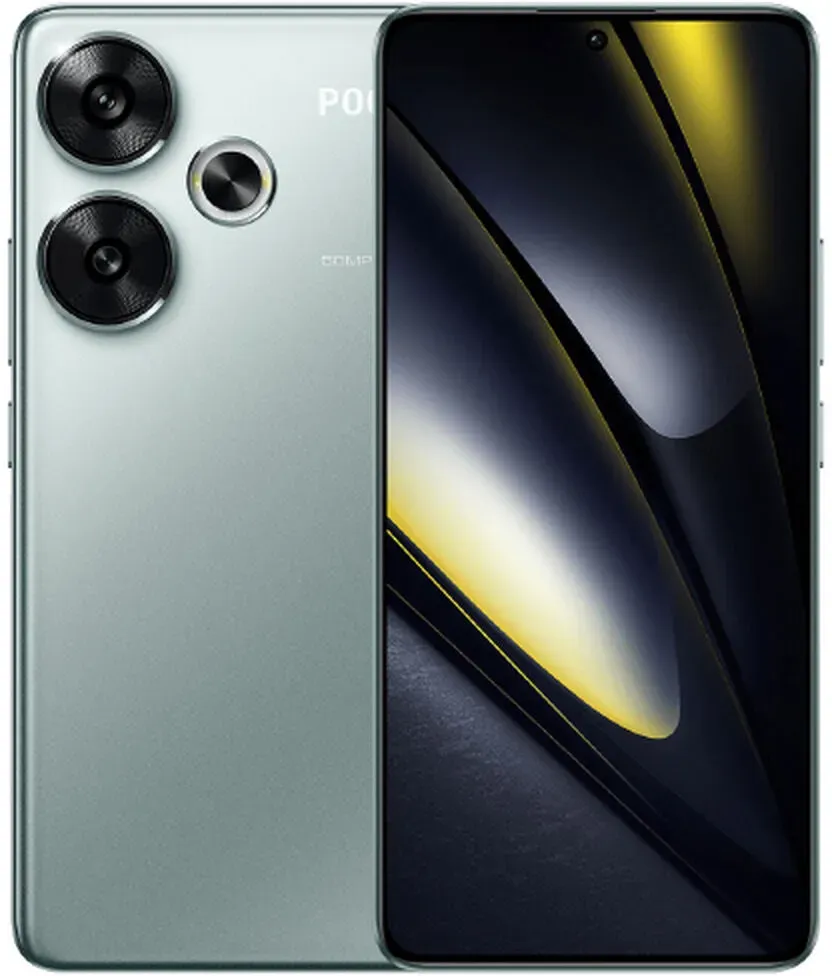 Smartphone Poco F6 6,67