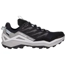 Lowa Maddox Pro GTX Low Herren Schwarz / Grau 48,5