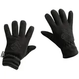 Vertriebsarena 1. FC Köln Fleecehandschuhe 2023 Schwarz Unisex Gr. S