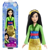 Hasbro Disney Prinzessin Schimmerglanz Mulan (B5827)