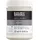 Liquitex 6408 Professional Keramik Stuck Medium, verleiht der Oberfläche das aussehen von Keramik der eines italienischen Freskos - 237ml Töpfchen