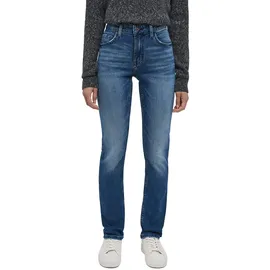 Mustang Damen, Comfort Fit Style Rebecca blau (medium bleach), 312), 33W / 30L EU