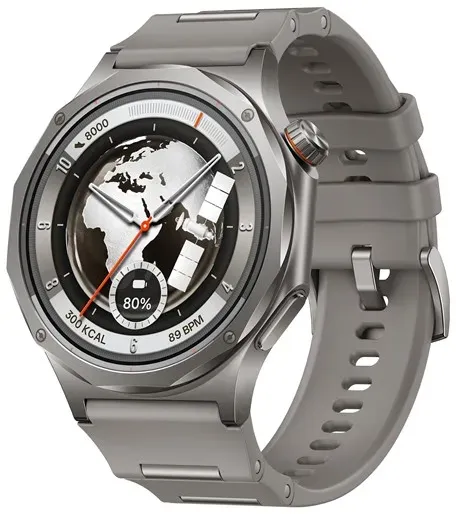 Watch X3 - Silver