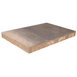 Mr. GARDENER Betonplatte »Zamora«, betonglatt - beige
