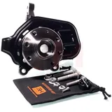gh Achsschenkel, Achsschenkel Radlagergehäuse Komplett GH-283611H