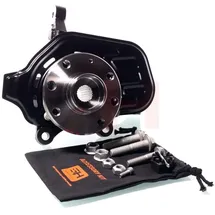 gh Achsschenkel, Achsschenkel Radlagergehäuse Komplett GH-283611H