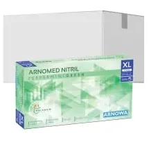 ARNOWA GmbH ARNOMED Nitril Peppermint Green - Größe XL