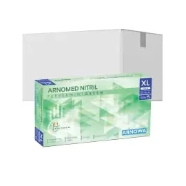 ARNOWA GmbH ARNOMED Nitril Peppermint Green - Größe XL