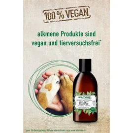 schröder cosmetics gmbh & co. kg alkmene Anti-Fett Shampoo Bio Brennnessel