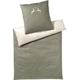 ELEGANTE Bettwäsche Alpenchic Hirsche