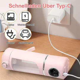 miuuipi Tragbarer Mixer Mini-Standmixer Smoothie-Maker
