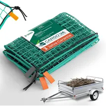 CARGO VA Intelligent Vehicle Accessories Anhängernetz 1,5 x 2,5 m