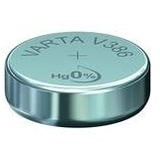 Varta V386 Einwegbatterie Siler-Oxid (S)