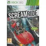 SCREAMRIDE XBOX 360