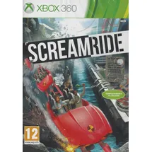 SCREAMRIDE XBOX 360