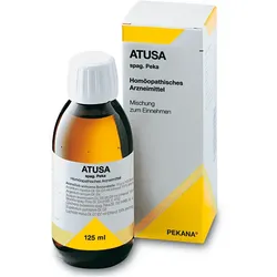 Atusa spag. Peka Mischung 125ml