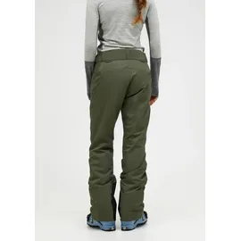 Peak Performance Damen Anima Insulated Hose (Größe M, oliv)