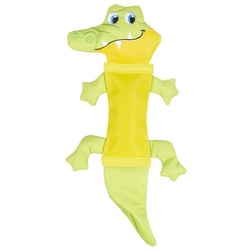 DUVO+ Spielknochen Hundespielzeug bite me Belly Coby Krokodil