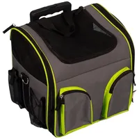 Karlie Flamingo Trolley Fluo 37.5X33X39CM, Tiertransport