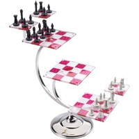 The Noble Collection Star Trek The Noble Collection Tri Dimensional Chess Set