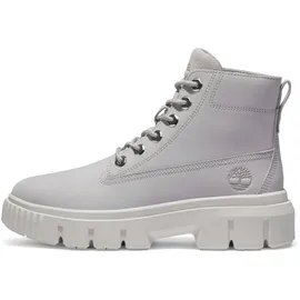 Timberland "GREYFIELD Leather Boot grau