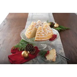 Nordic Ware Weihnachtsbackform Tannenbäume, Winterwald 2,2 l