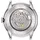TISSOT Chemin Des Tourelles Powermatic 80 Squelette" Herrenuhr Silber blau Automatik Saphirglas 39mm