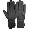Power Stretch Touch-TEC kurzer Abschluss, schnelltrocknende Sporthandschuhe für Laufen Radfahren Wandern, Touchscreen Winter-Handschuhe, schwarz, 7.5