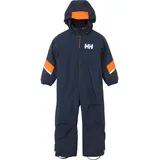 HELLY HANSEN Rider 3.0 Ins Rennanzug Navy 3 Jahre
