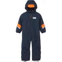 HELLY HANSEN Rider 3.0 Ins Rennanzug Navy 3 Jahre