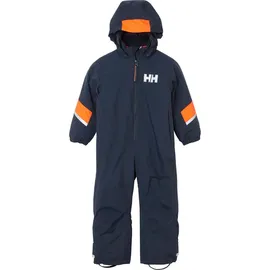 HELLY HANSEN Rider 3.0 Ins Rennanzug Navy 3 Jahre
