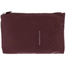 Mandarina Duck MD20 Vanity Bag, MD 20 Damen, Grape - Einheitsgröße