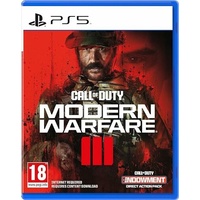 Call of Duty 20 Modern Warfare 3 (2023) - PS5 [EU Version]