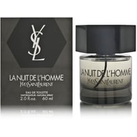 Yves Saint Laurent La Nuit de L 'Homme 60 ml Eau-de-Toilette-Spray