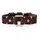 Fossil MACHINE Armband braun JF04942040 Größe Unisex