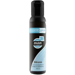 «Man Silicone» ergiebiges Anal-Gleitgel ohne Zusatzstoffe (0.1 l) 100 ml