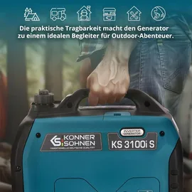 Könner & Söhnen KS 3100i S